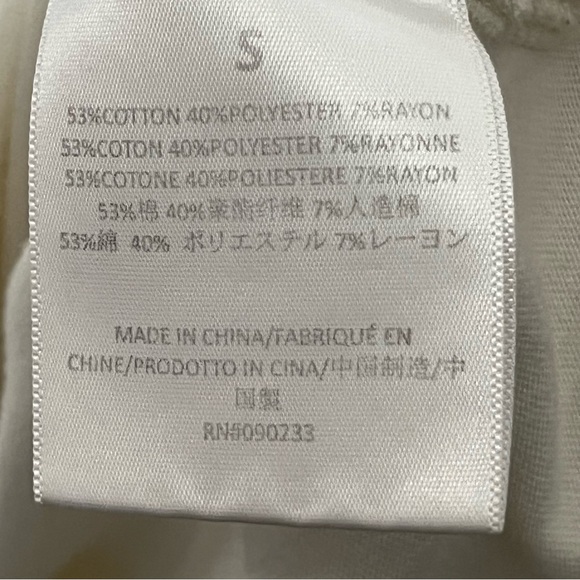 Essentials Fear of God Tank Top Men’s Small Sleeveless Logo Streetwear - Picture 10 of 10